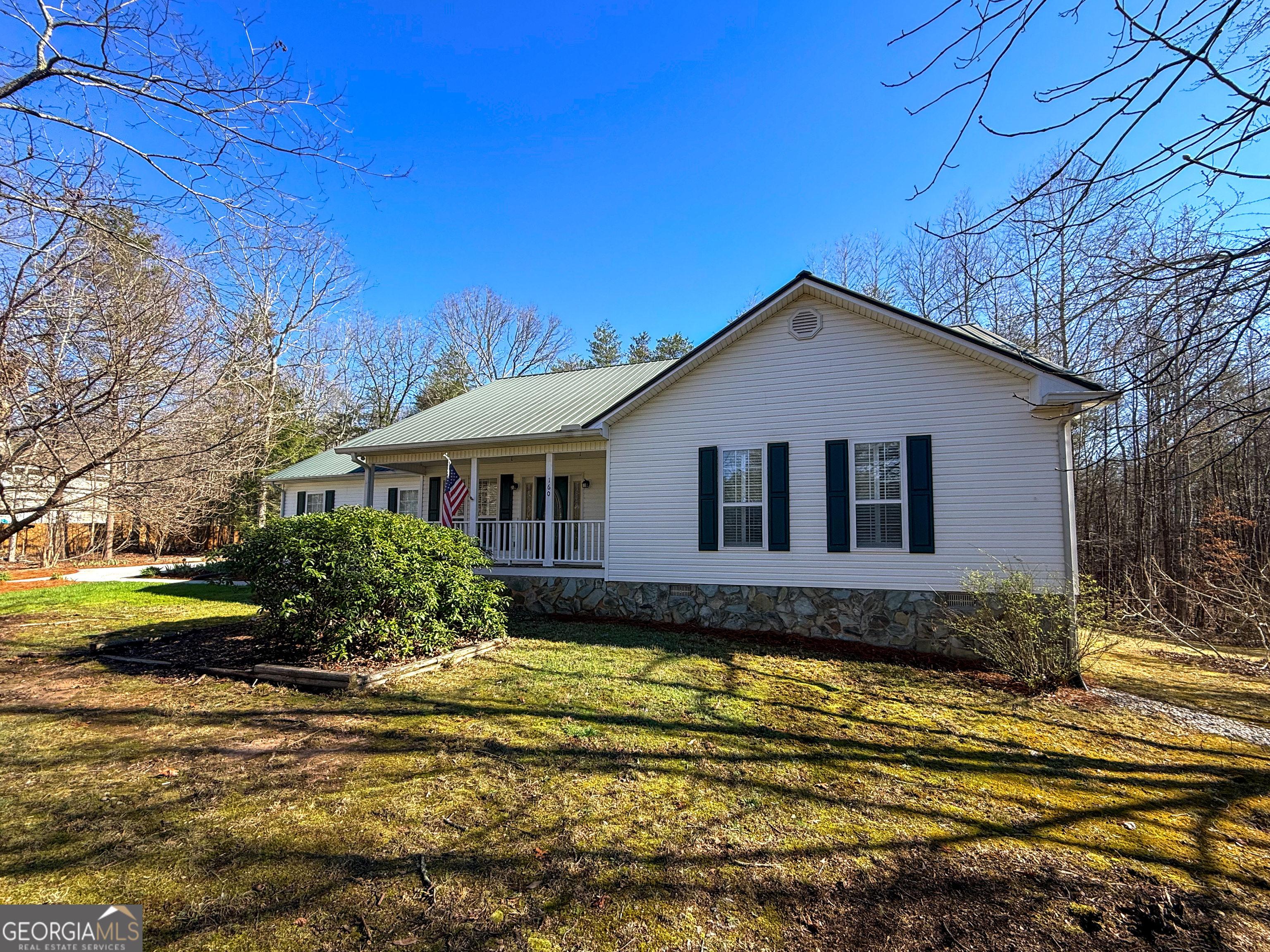 160 Heather Way Cleveland, GA 30528 - Photo 41 of 48