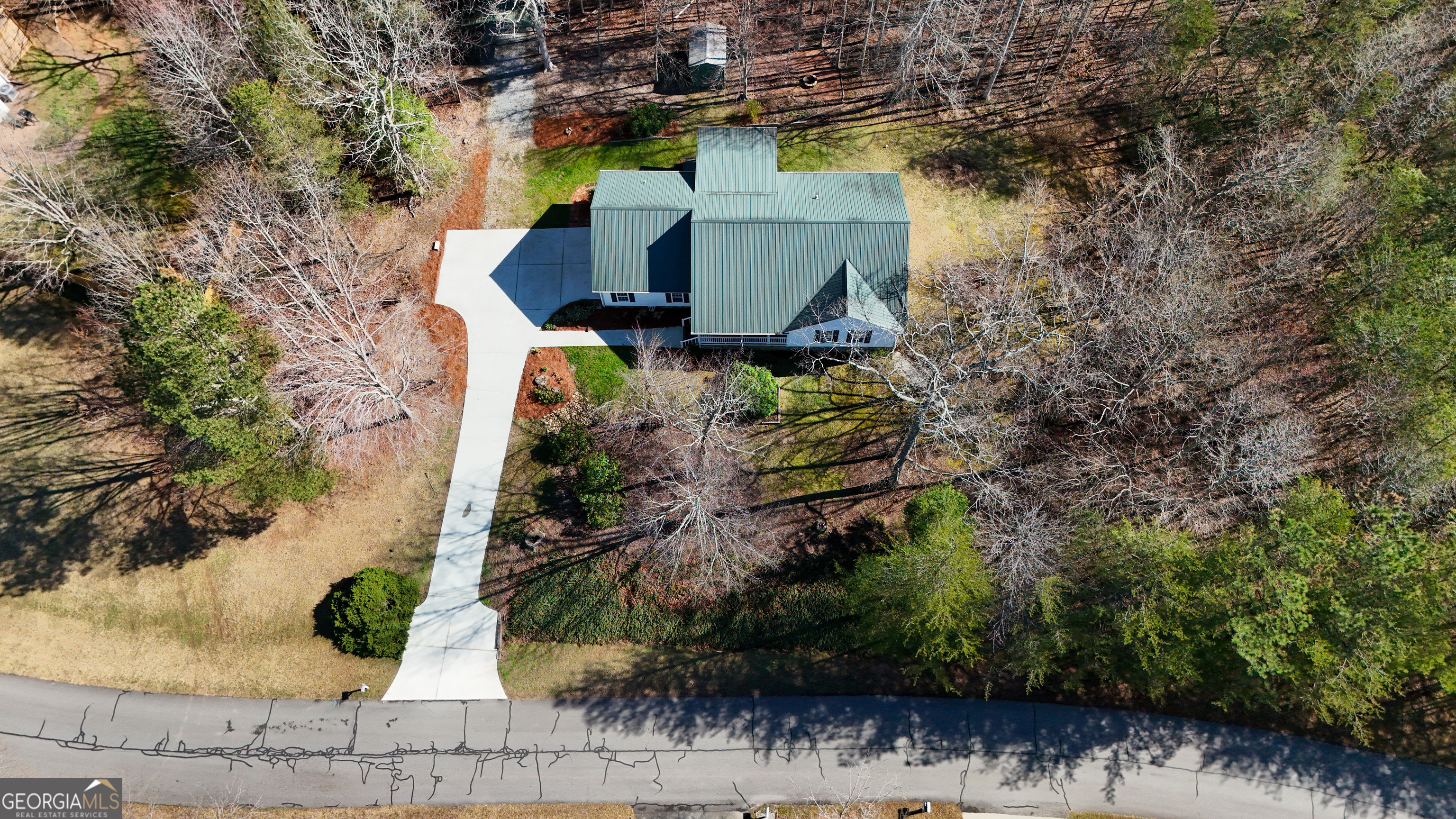 160 Heather Way Cleveland, GA 30528 - Photo 46 of 48