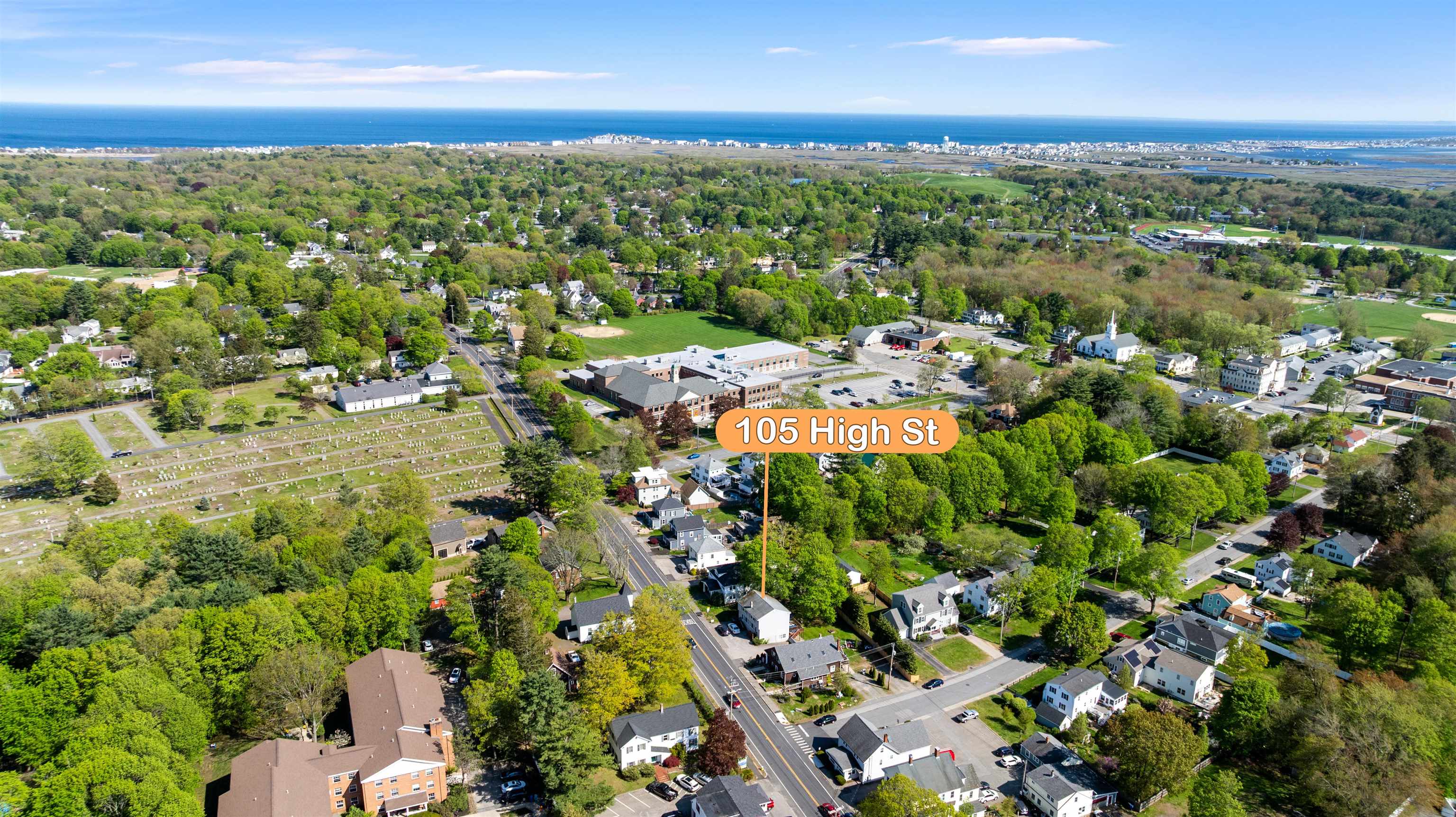 105 High Street, Unit E Hampton, NH 03842 - Photo 19 of 21