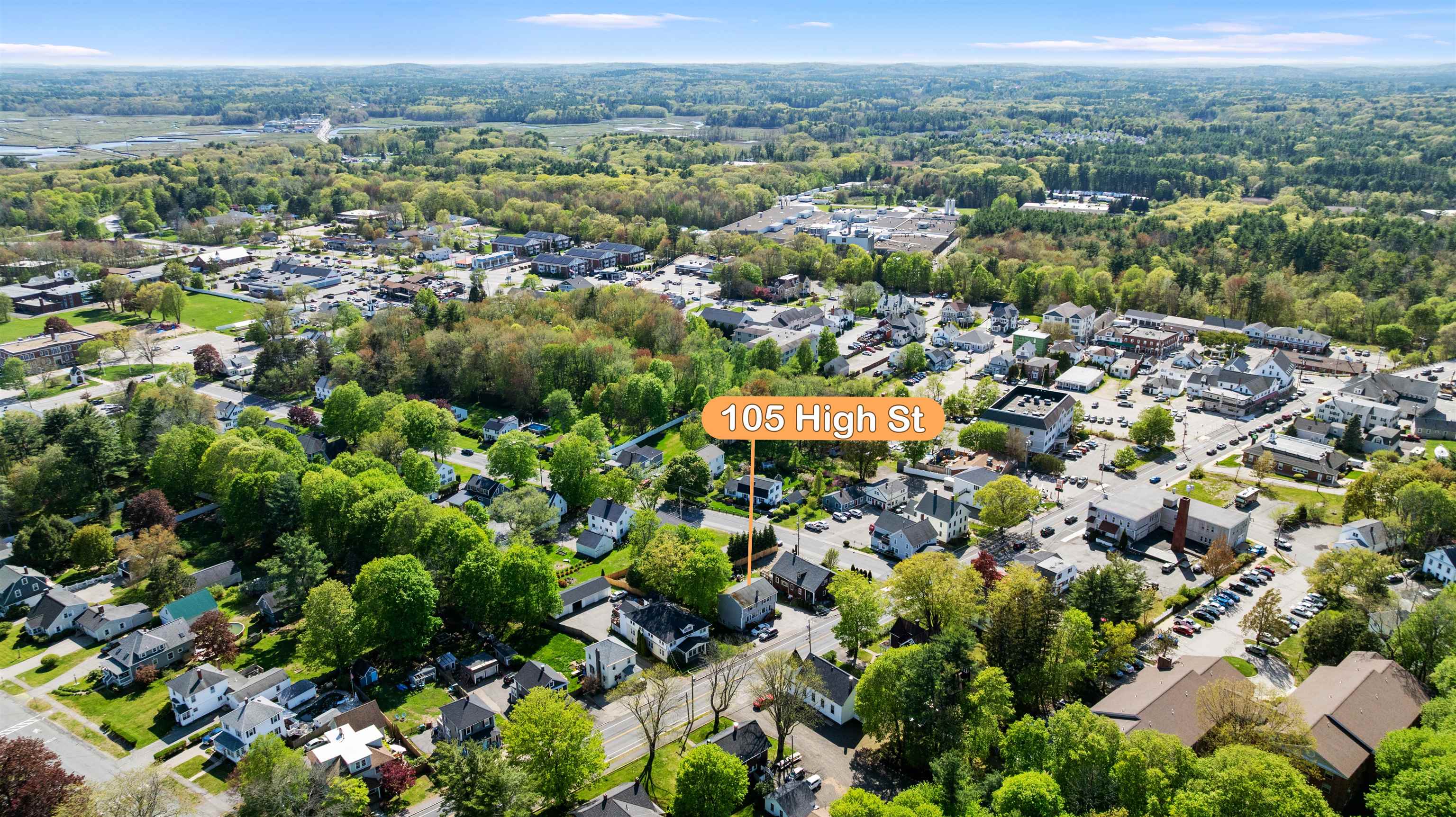 105 High Street, Unit E Hampton, NH 03842 - Photo 21 of 21