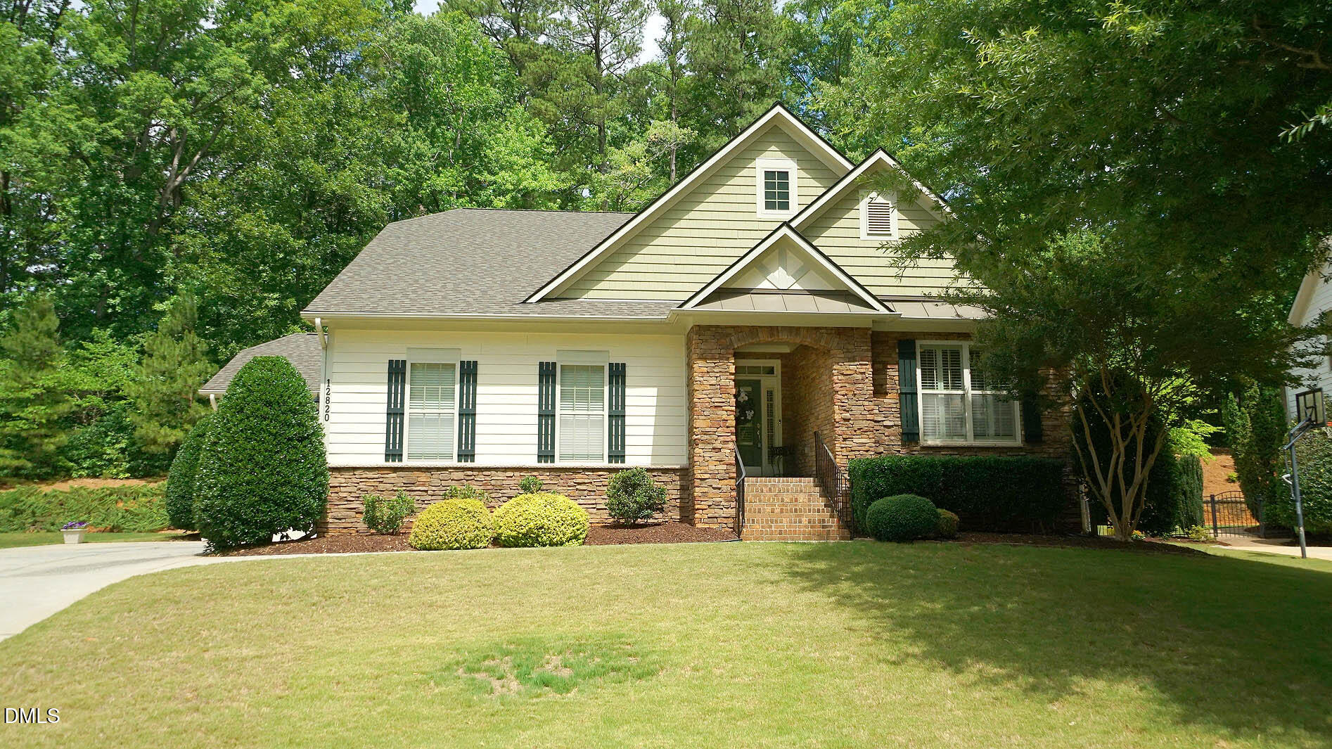 12820 Edsel Drive Raleigh, NC 27613 - Photo 3 of 67 Front of Home
