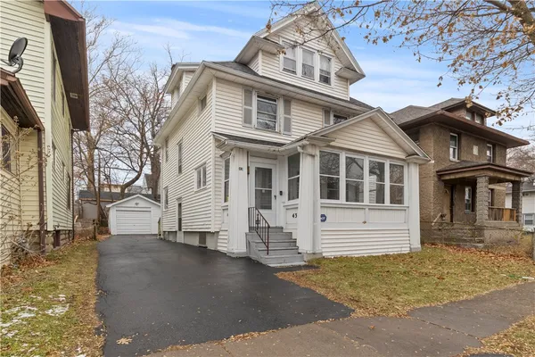 $140,000 | 43 Stanfield Terrace, Rochester, NY 14619