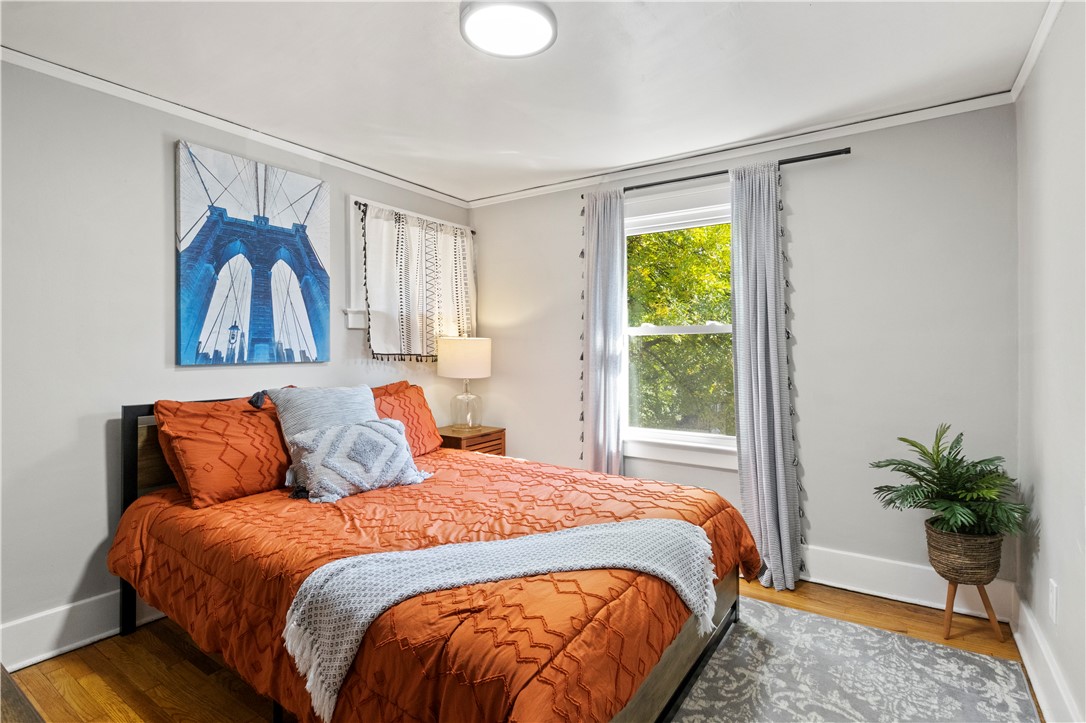 43 Stanfield Terrace Rochester, NY 14619 - Photo 17 of 34 Bedroom