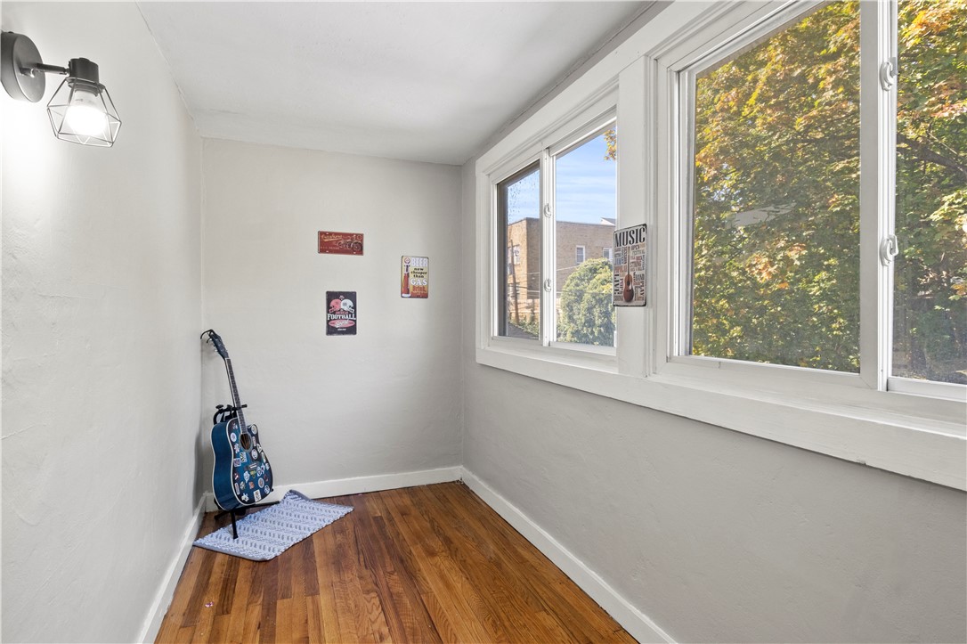 43 Stanfield Terrace Rochester, NY 14619 - Photo 21 of 34 Upper porch room on second floor
