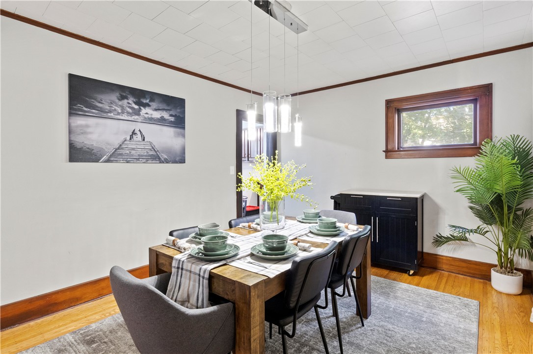 43 Stanfield Terrace Rochester, NY 14619 - Photo 7 of 34 Dining