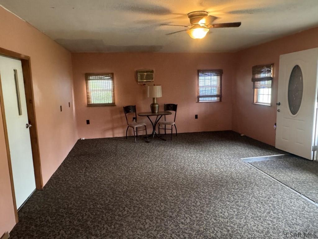 127 1st Street Twin Rocks, PA 15960 - Photo 14 of 20 a view of empty room with window
