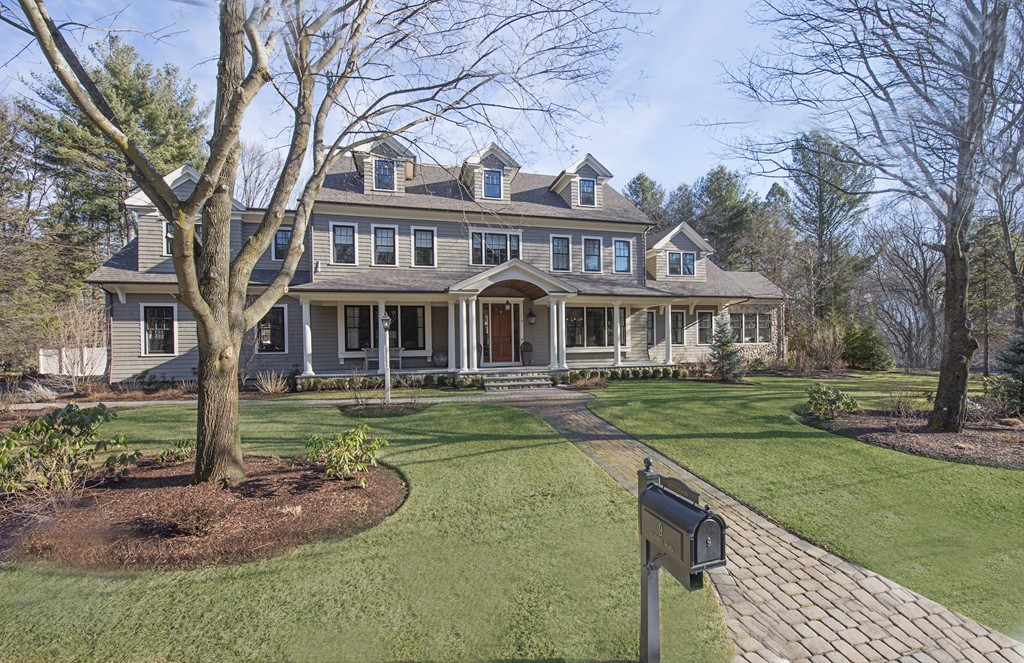 9 Suzanne Road Lexington, MA 02420 - Photo 1 of 25