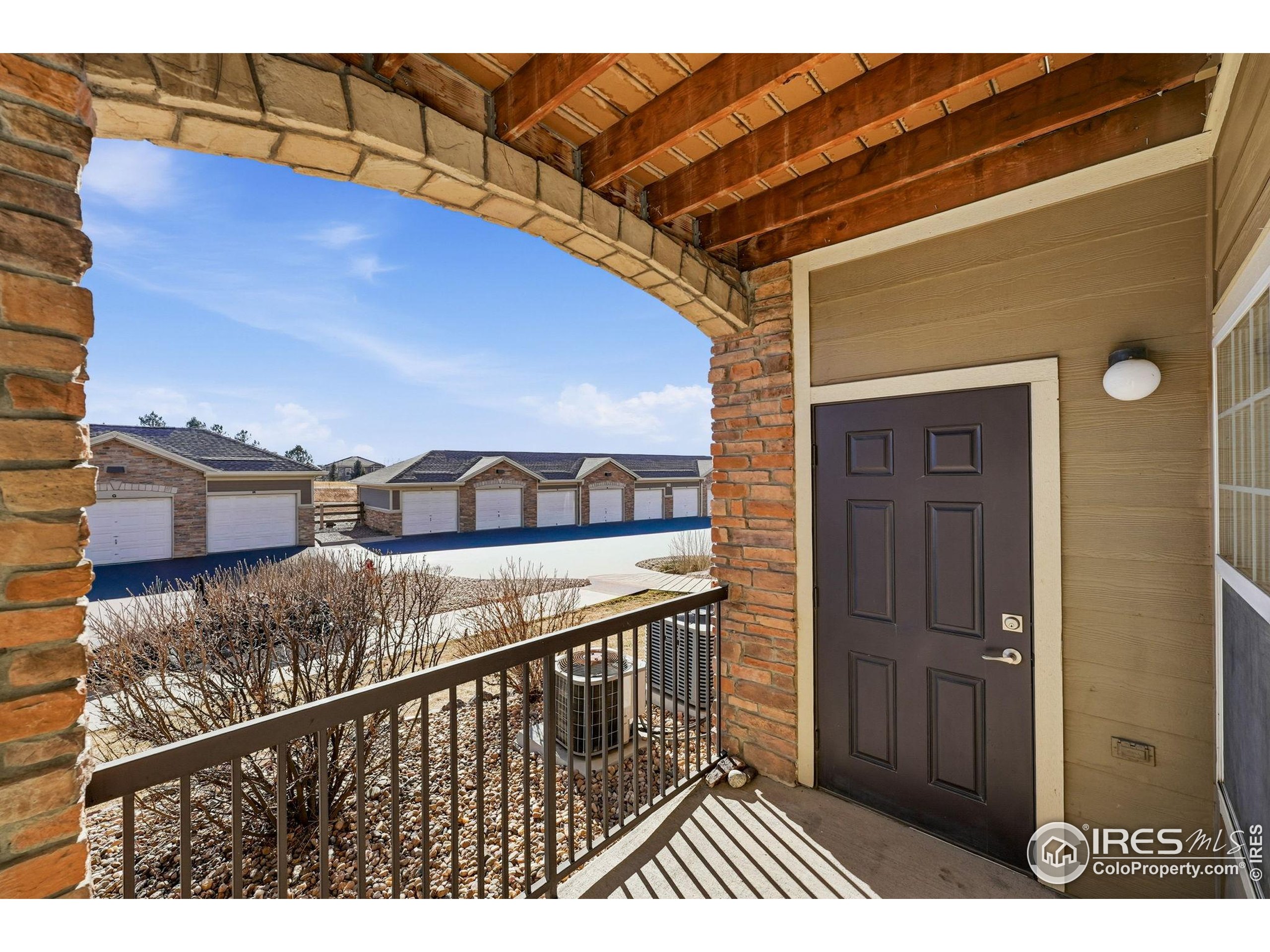 1425 Blue Sky Circle, Unit 15105 Erie, CO 80516 - Photo 28 of 45 a view of a balcony