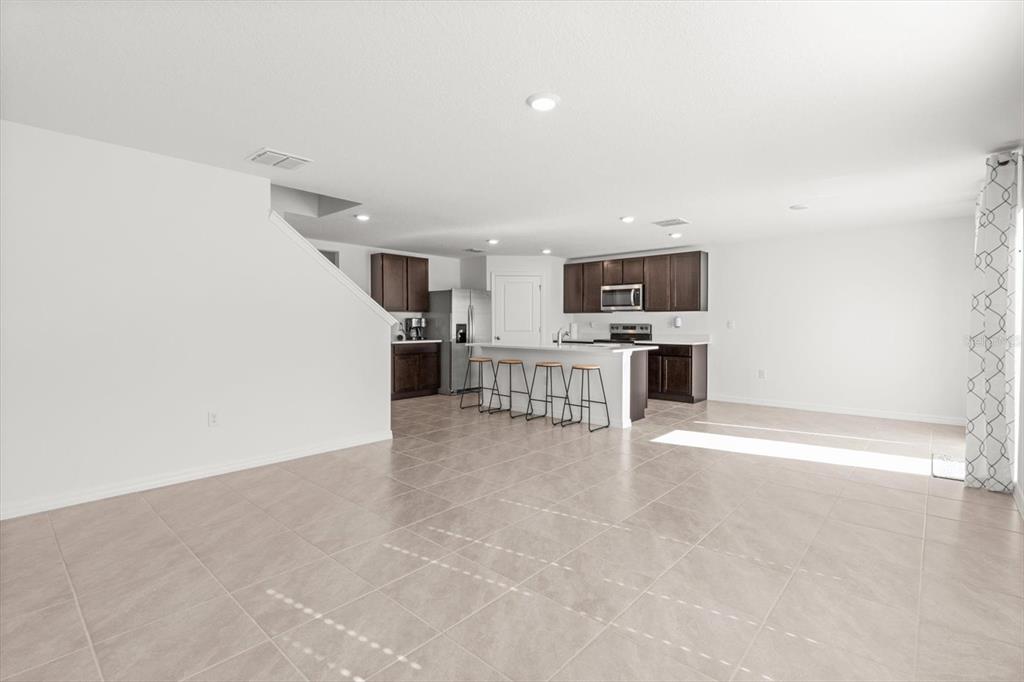 13691 Southwest 69th Terrace Ocala, FL 34473 - Photo 16 of 44 a view of a kitchen with a sink