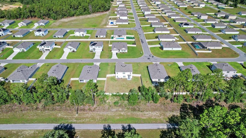 13691 Southwest 69th Terrace Ocala, FL 34473 - Photo 44 of 44 a view of building with yard