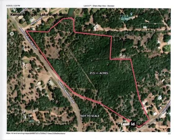 $695,000 | 0 Ranch Road 2241, Tow, TX 78672
