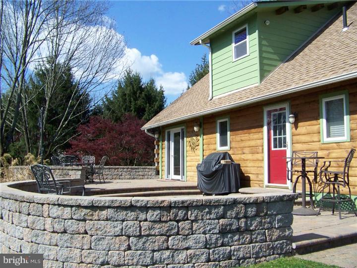 2602 Dark Hollow Road Jamison, PA 18929 - Photo 7 of 21 Exterior Back