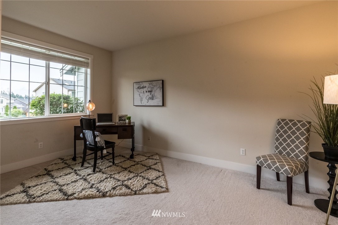 4407 219th Street Southeast Bothell, WA 98021 - Photo 6 of 33 a work room with furniture and a window