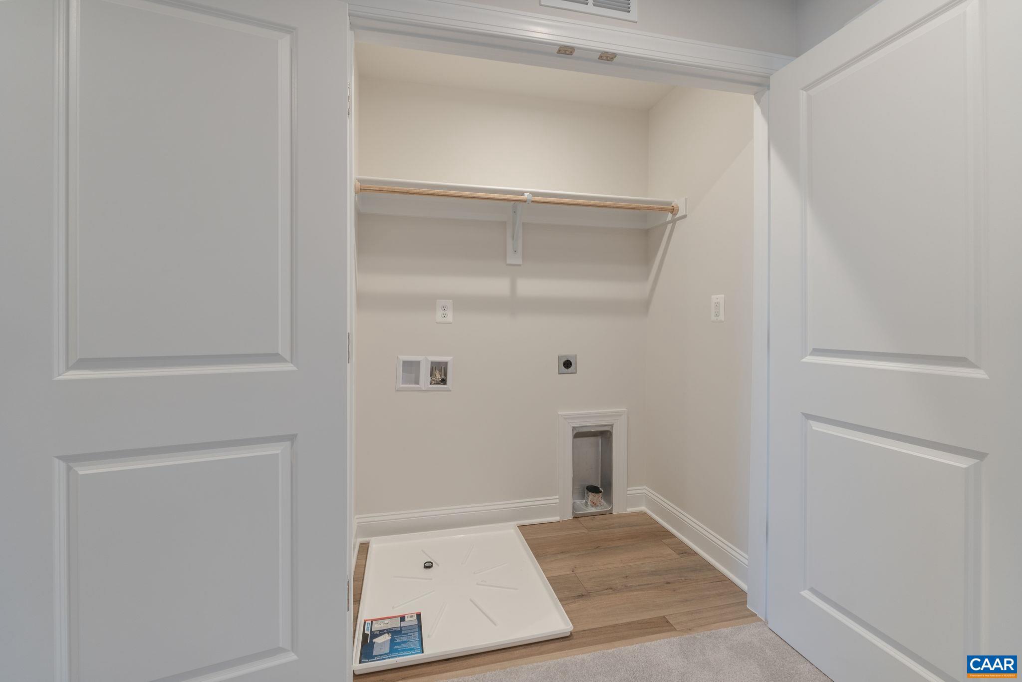 44 Marcella Street Charlottesville, VA 22911 - Photo 29 of 42 a view of an empty walk in closet