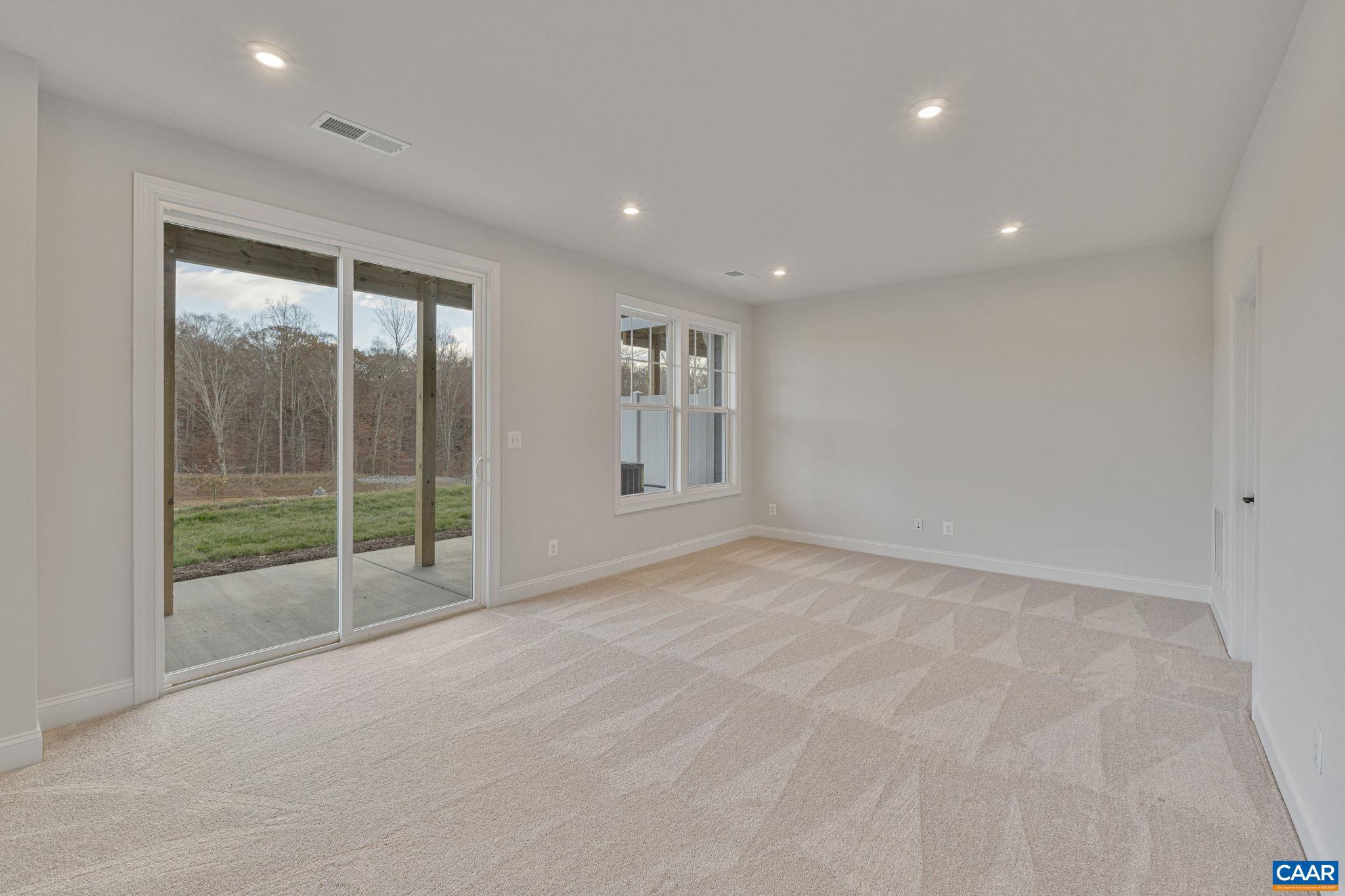 44 Marcella Street Charlottesville, VA 22911 - Photo 5 of 42 a view of an empty room with glass door
