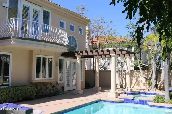 a view of a building