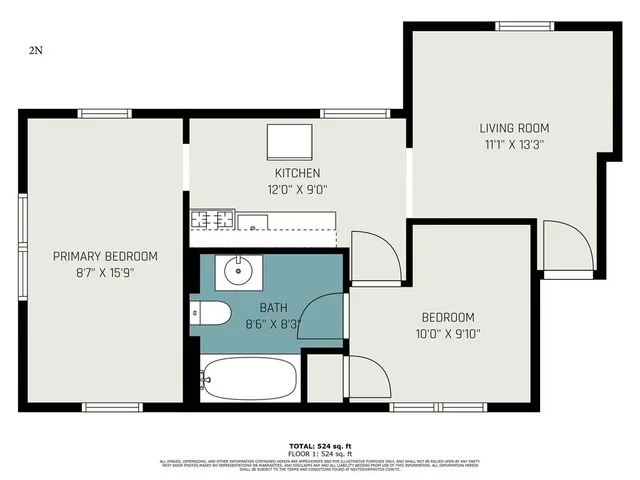 $335,000 | 3318 East 10th Street, Kansas City, MO 64127
