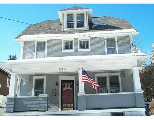 Exterior Front. 