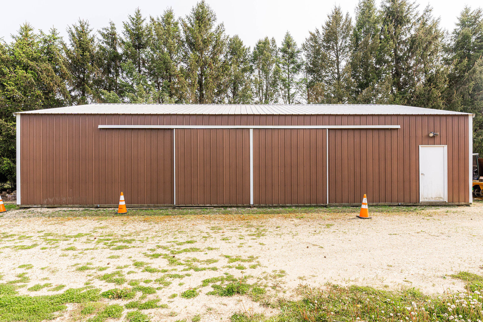 14265 Barber Greene Road Sycamore, IL 60178 - Photo 36 of 38 a view of wooden fence in front of house