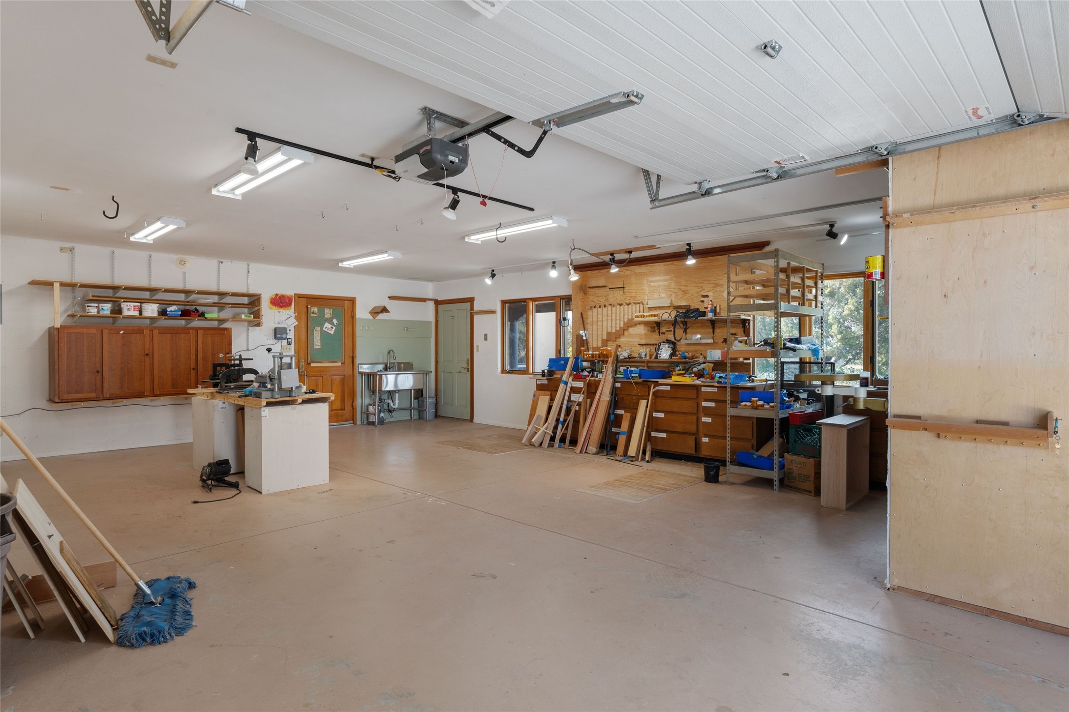 71 Camerada Loop Santa Fe, NM 87508 - Photo 22 of 35 Interior attached Studio
