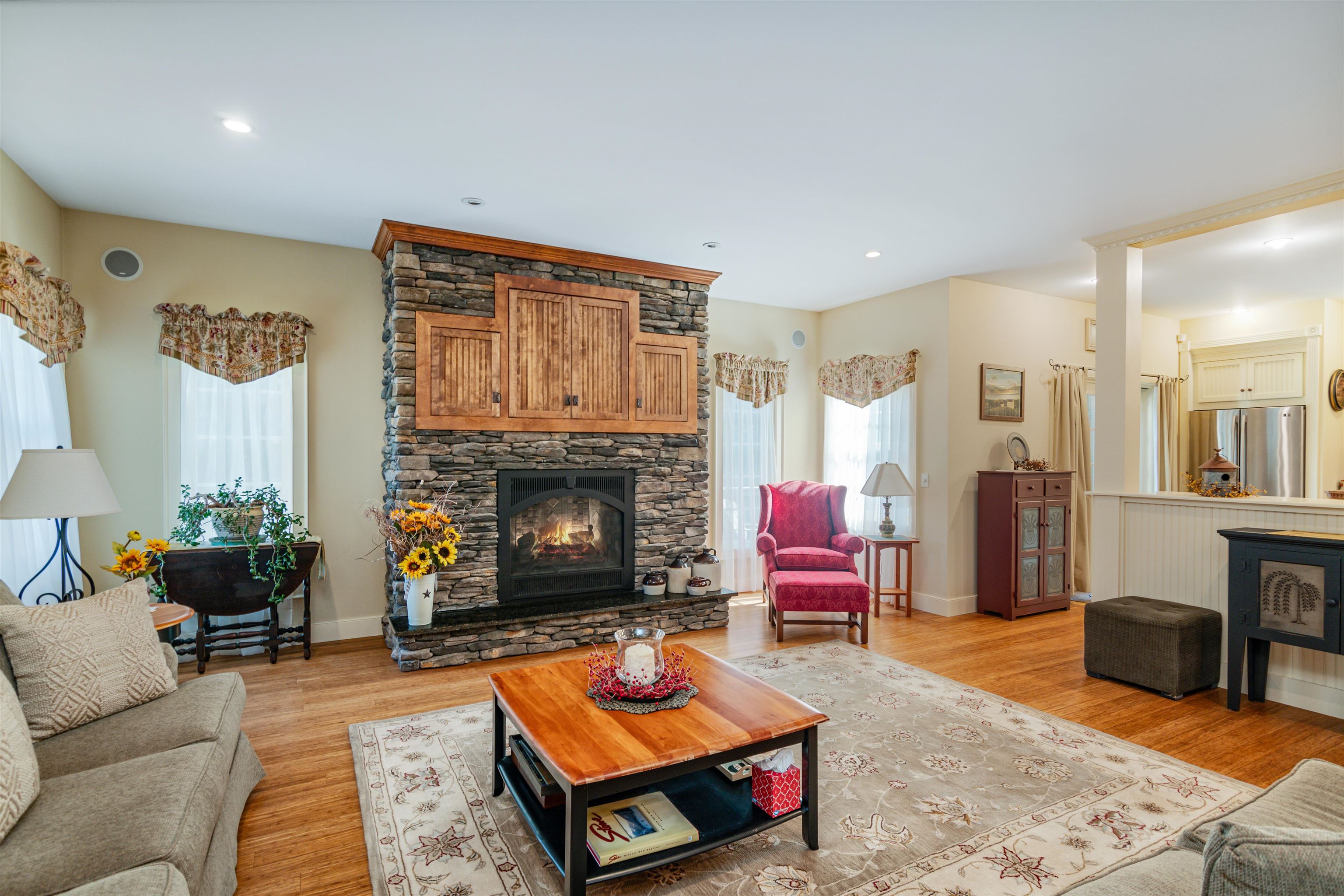 577 Elmore Mountain Road Stowe, VT 05672 - Photo 17 of 58