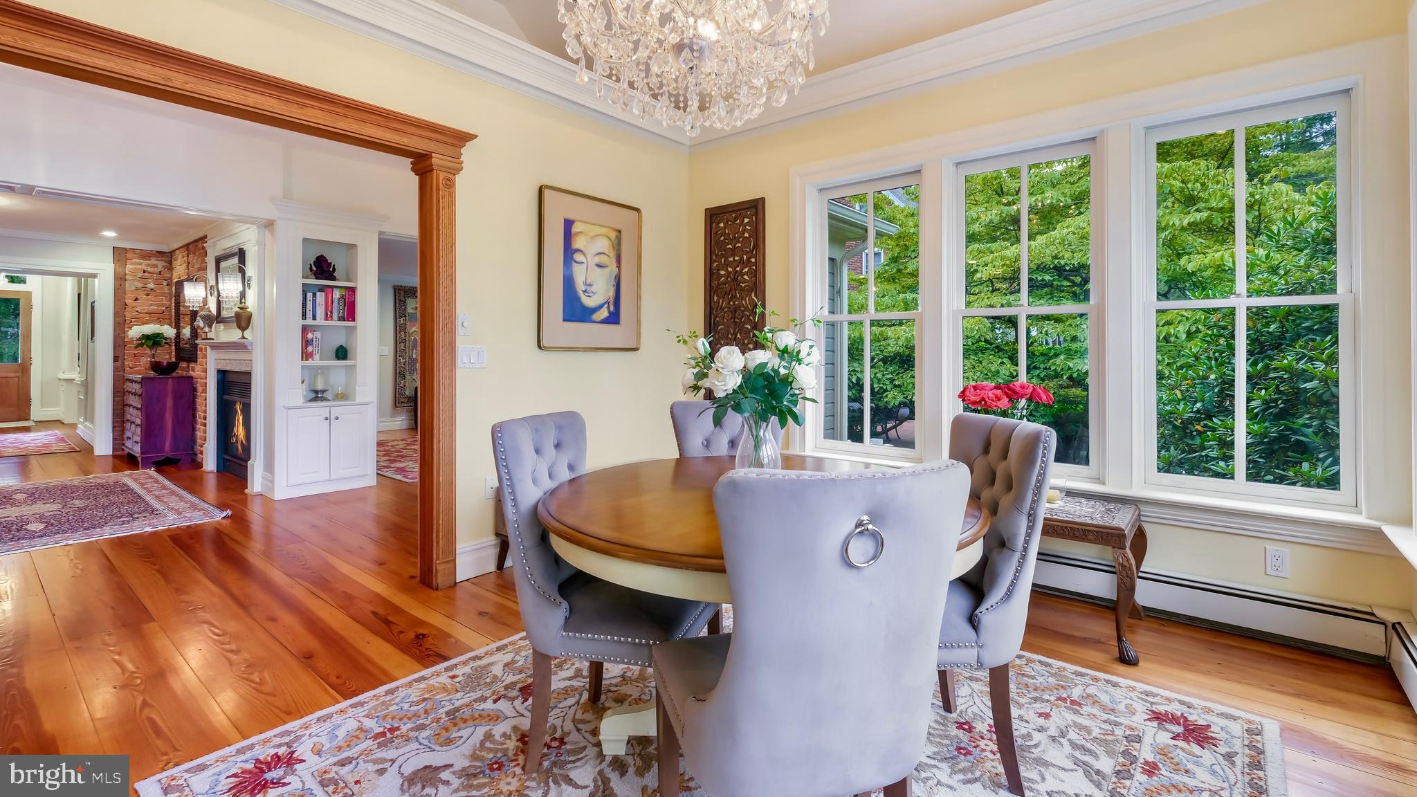 275 West Court Street Doylestown, PA 18901 - Photo 15 of 43 Breakfast area