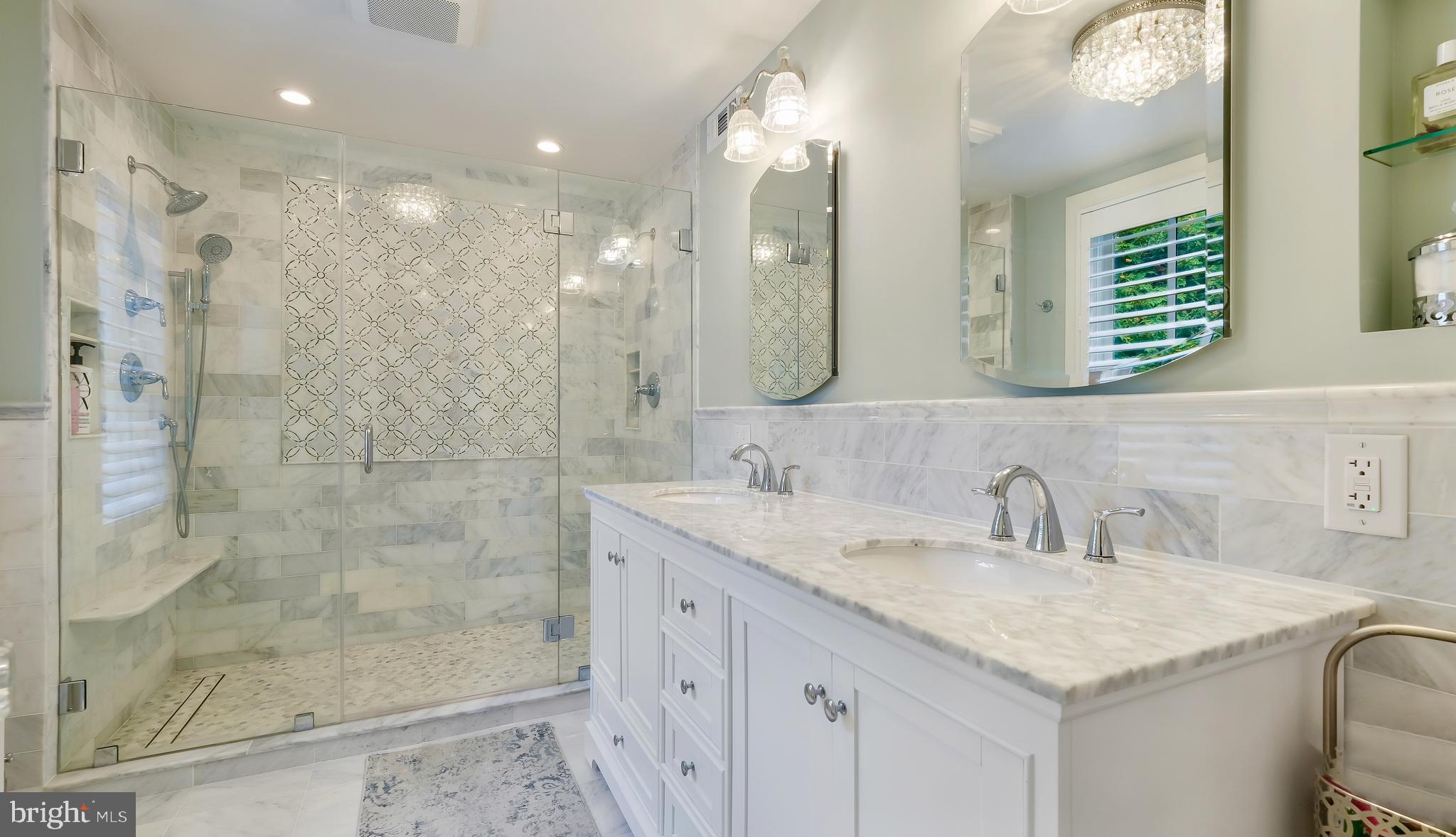 275 West Court Street Doylestown, PA 18901 - Photo 24 of 43 Primary Ensuite Bathroom