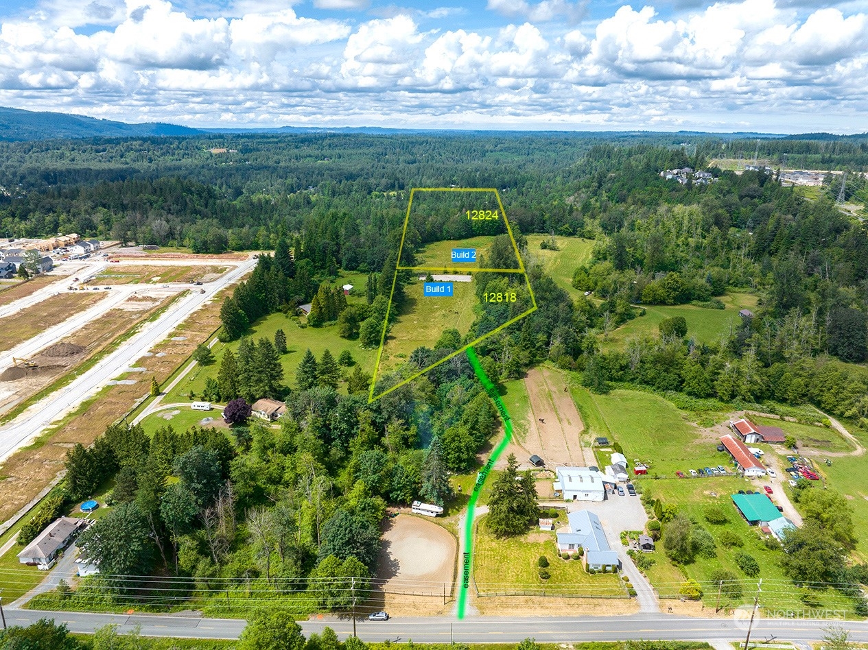 12818 Sultan Basin Road Sultan, WA 98294 - Photo 4 of 7 a view of a city