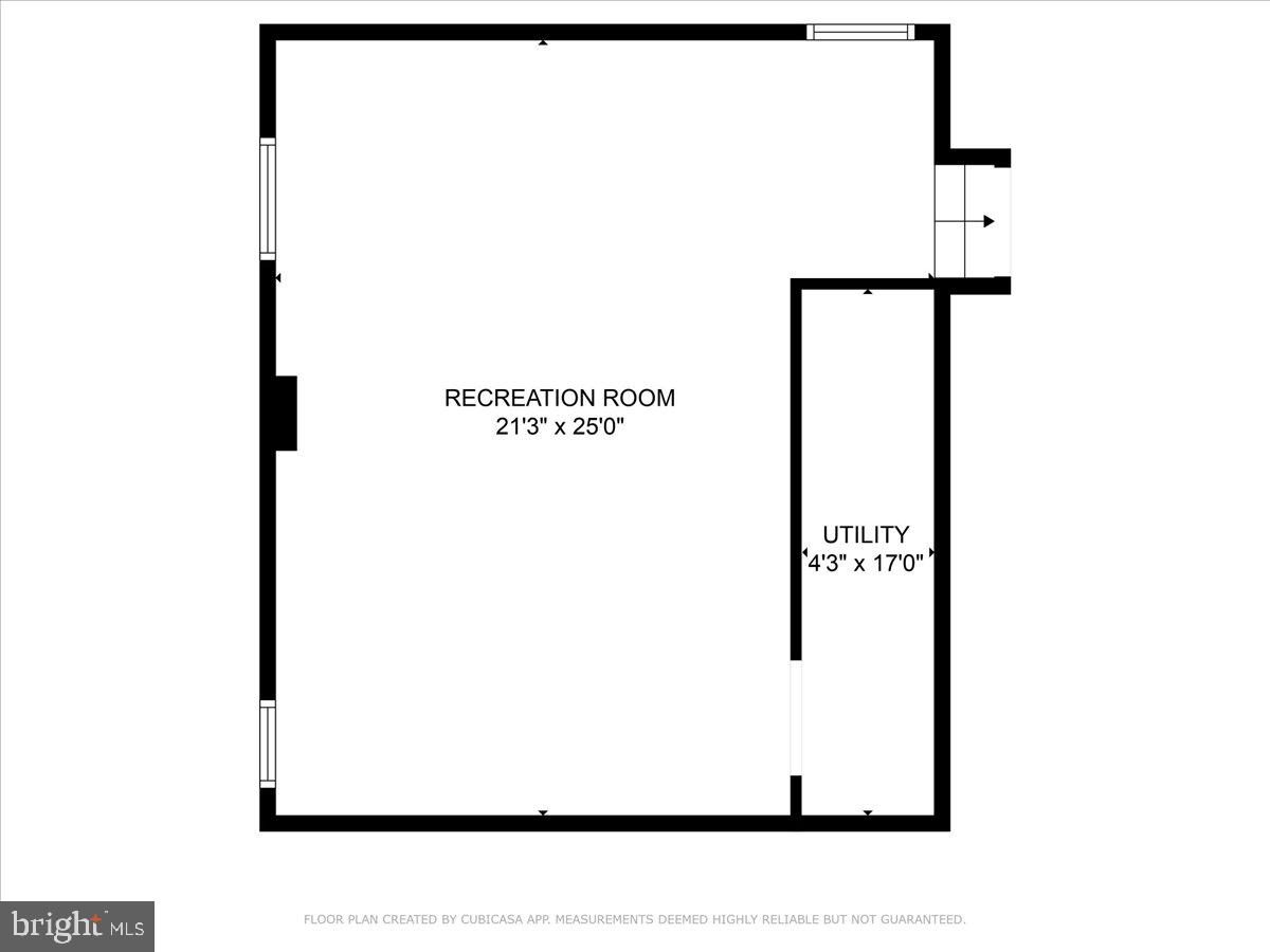 1903 Harwyn Road Wilmington, DE 19810 - Photo 39 of 43 Floor plan - 1st floor