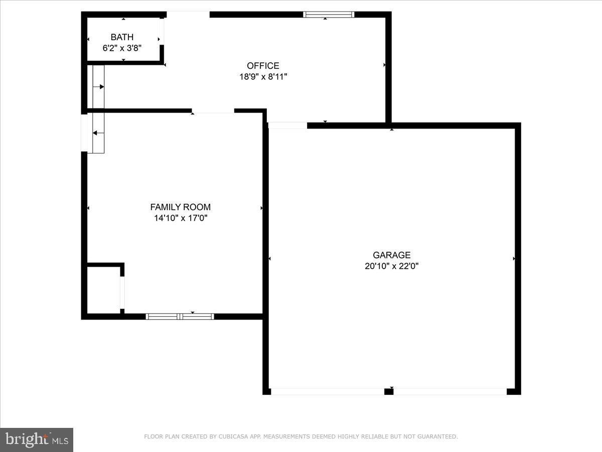 1903 Harwyn Road Wilmington, DE 19810 - Photo 40 of 43 Floor plan - 2nd floor