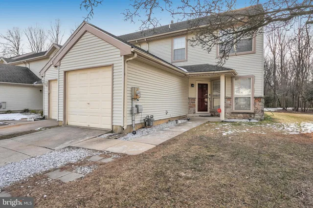 $330,000 | 91 Fox Meadow Drive, Sicklerville, NJ 08081