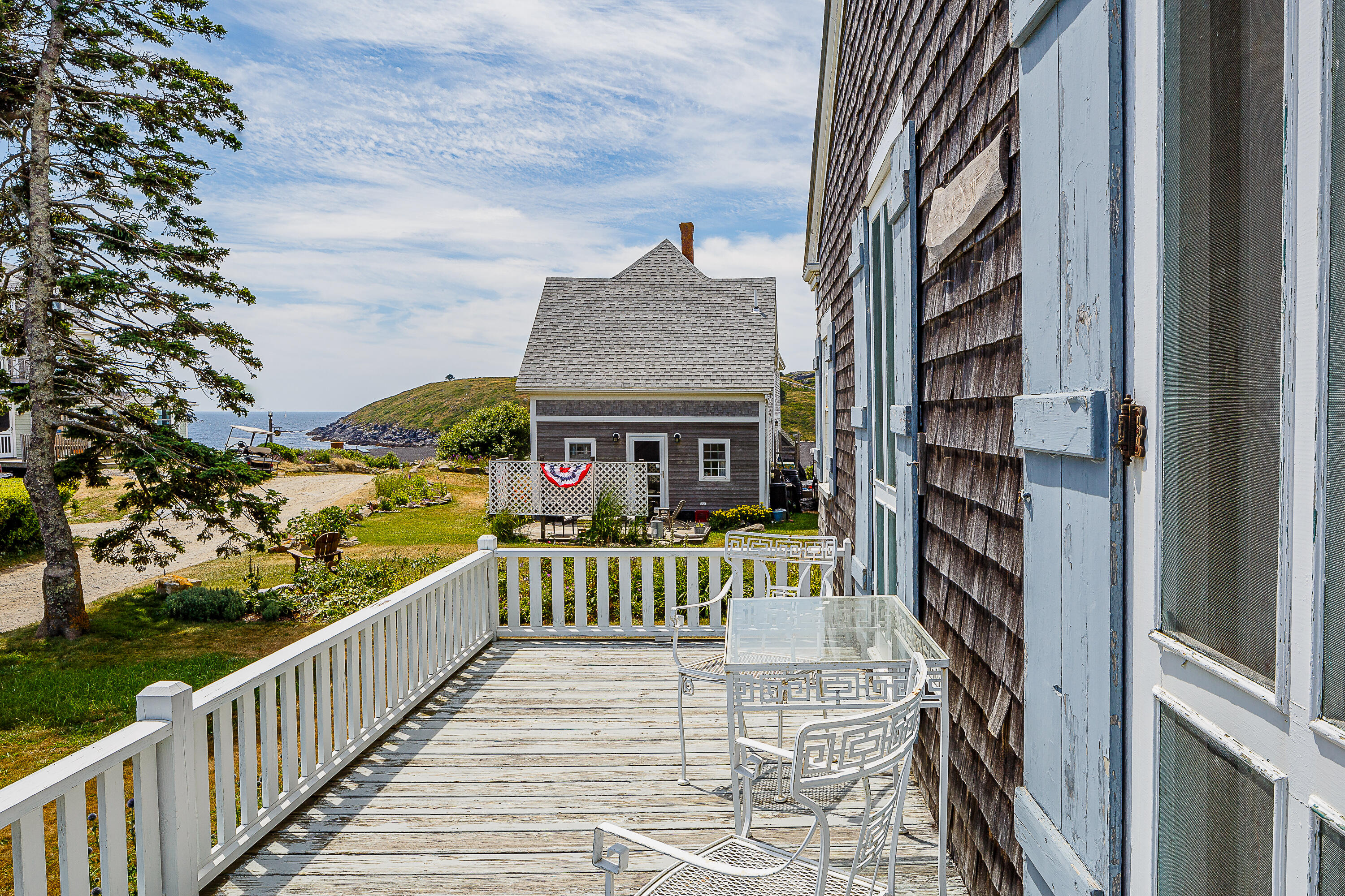 90 Wharf Hill Road Monhegan, ME 04852 - Photo 4 of 24 25_90WharfHill_S_print