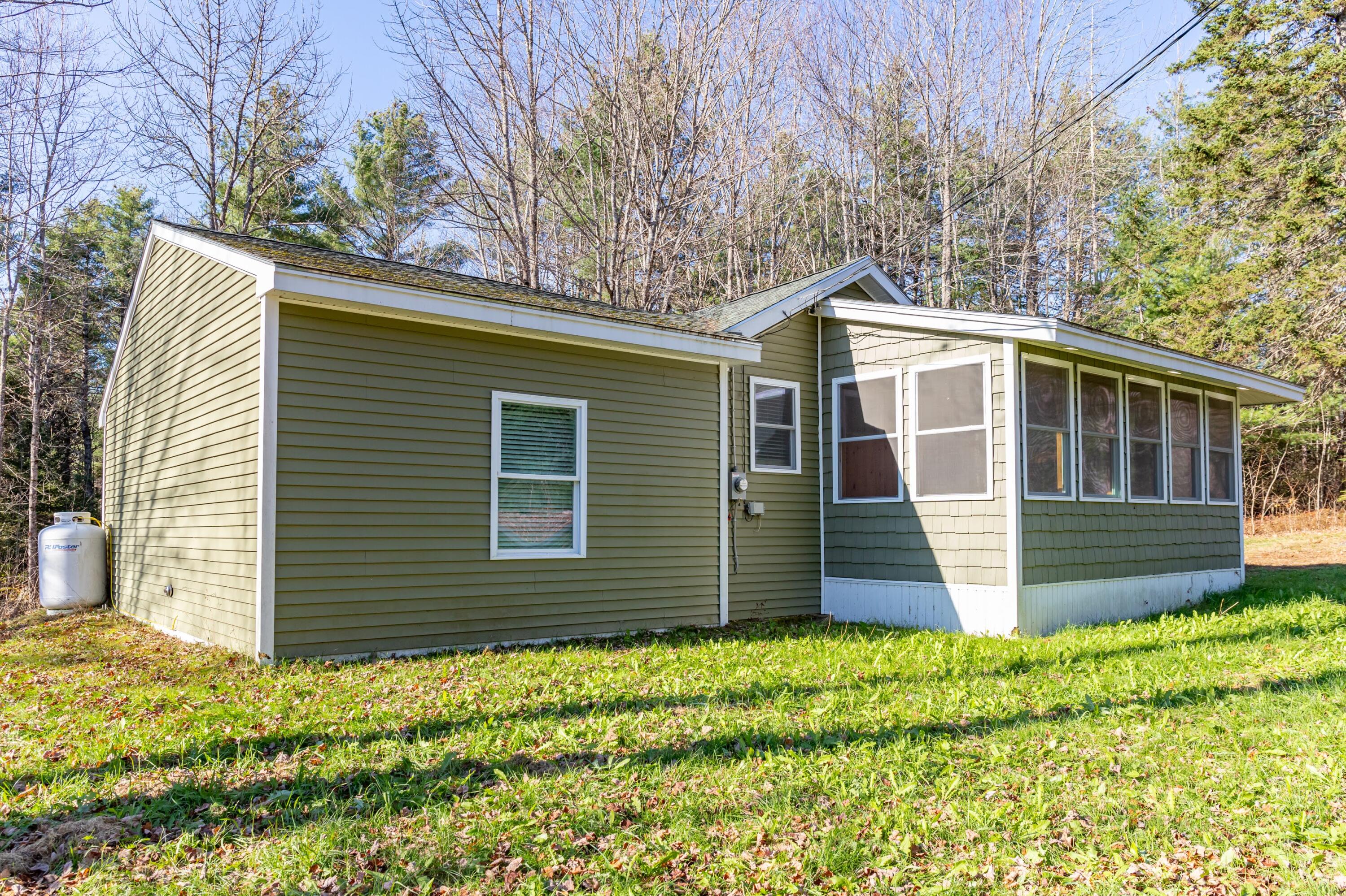 463 Crocker Turn Road Greenbush, ME 04418 - Photo 1 of 34 463 Crocker Turn Road Exteriors-4