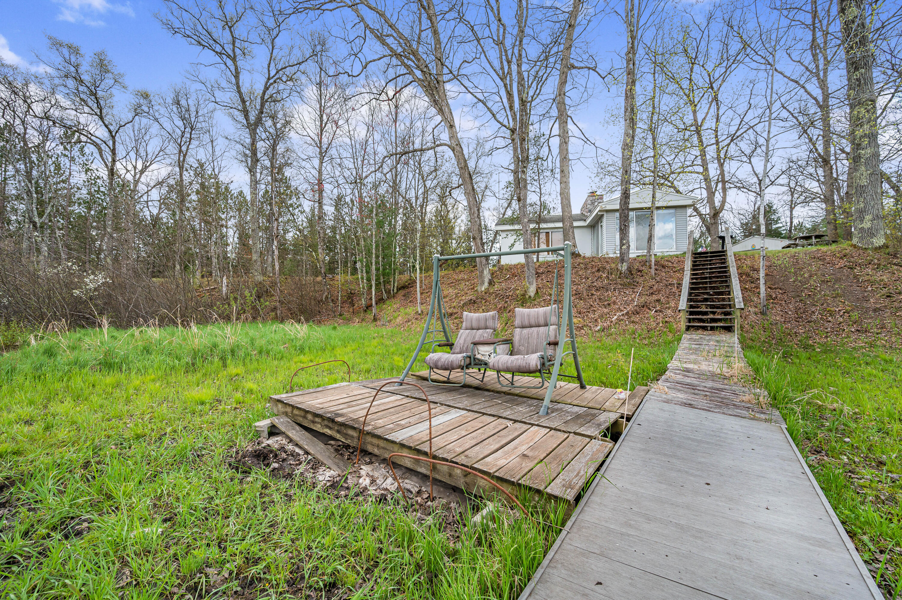 718 3 Mile Road Luther, MI 49656 - Photo 9 of 33 718-W3MileRd-Luther-20