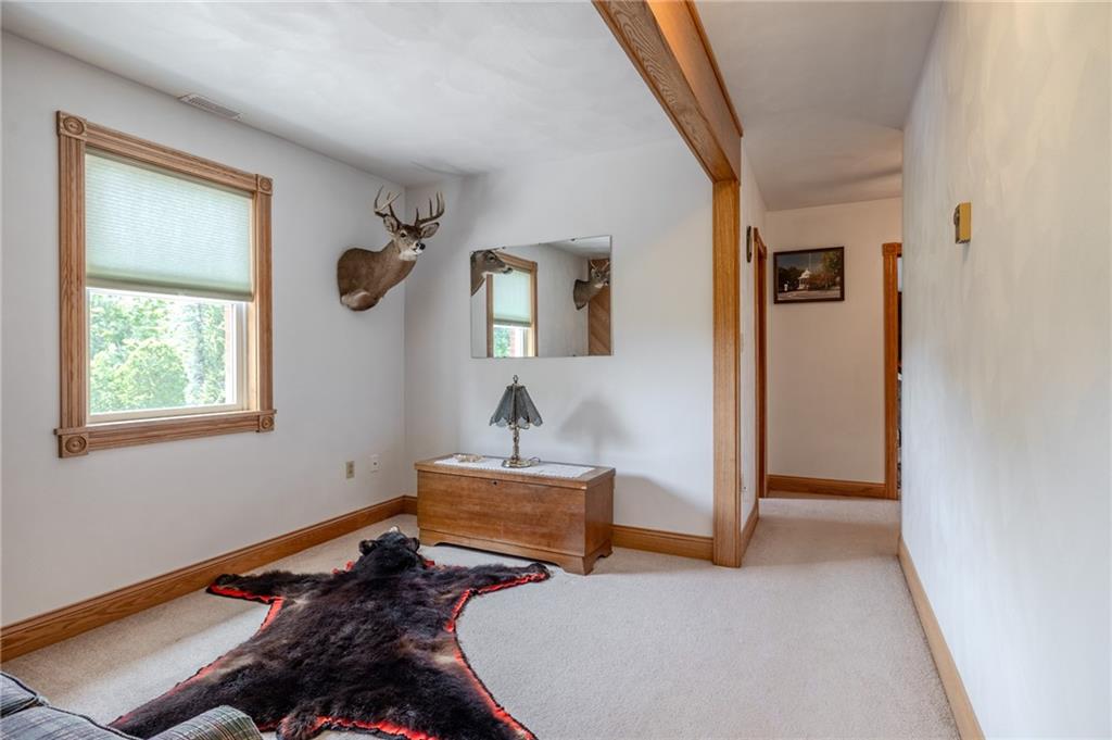 440 Owl Hollow Road Ligonier, PA 15658 - Photo 28 of 49 a living room with furniture