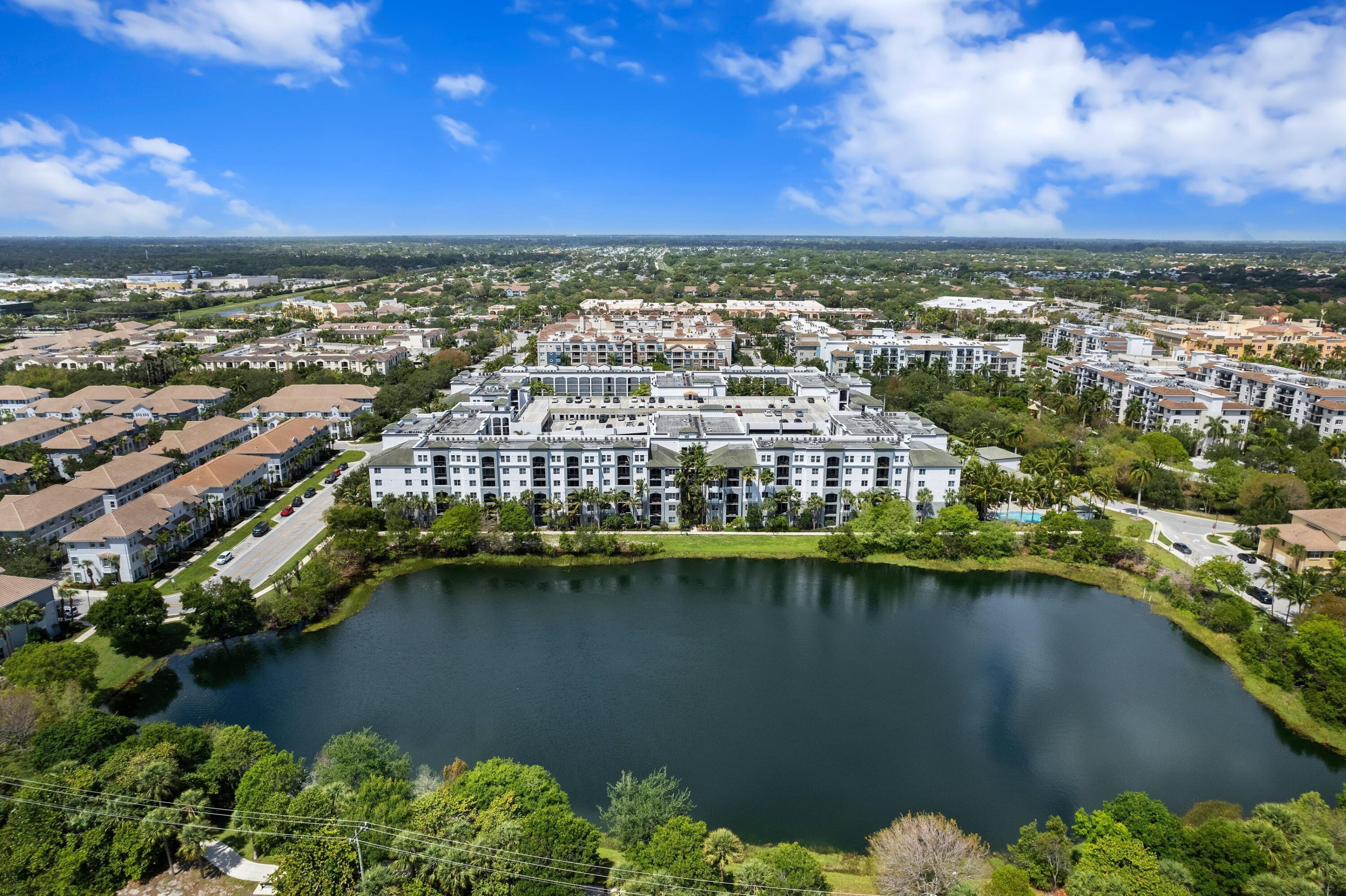 1660 Renaissance Commons Boulevard, Unit 2629 Boynton Beach, FL 33426 - Photo 2 of 25 Lake Views
