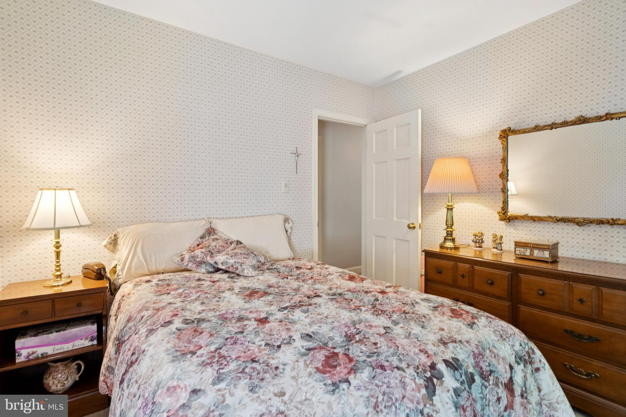 720 Maple Court Moorestown, NJ 08057 - Photo 23 of 28 upper level bedroom