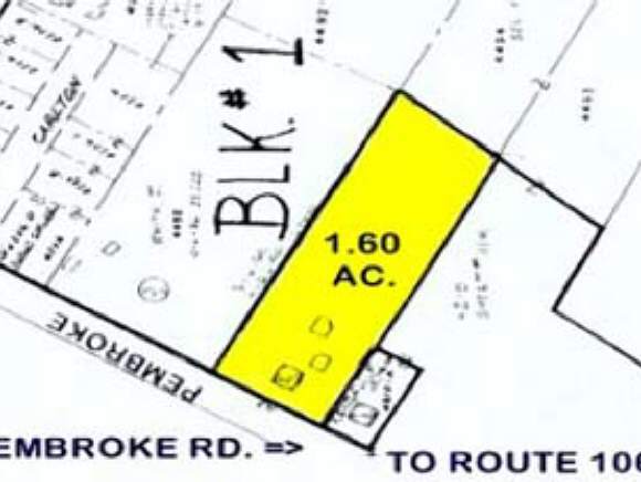 163 Pembroke Road Concord, NH 03301 - Photo 1 of 1