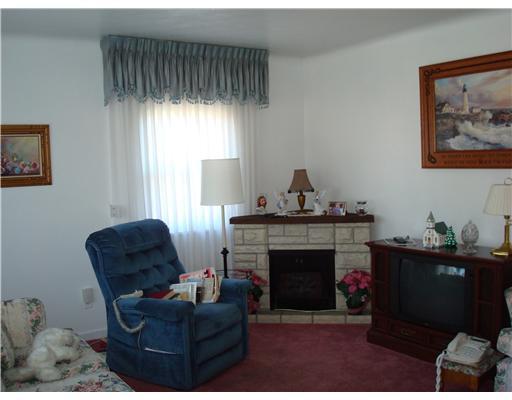 Living Room. 