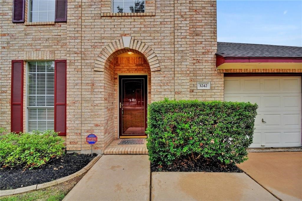 3242 Winding Way, Round Rock, TX 78664 Compass