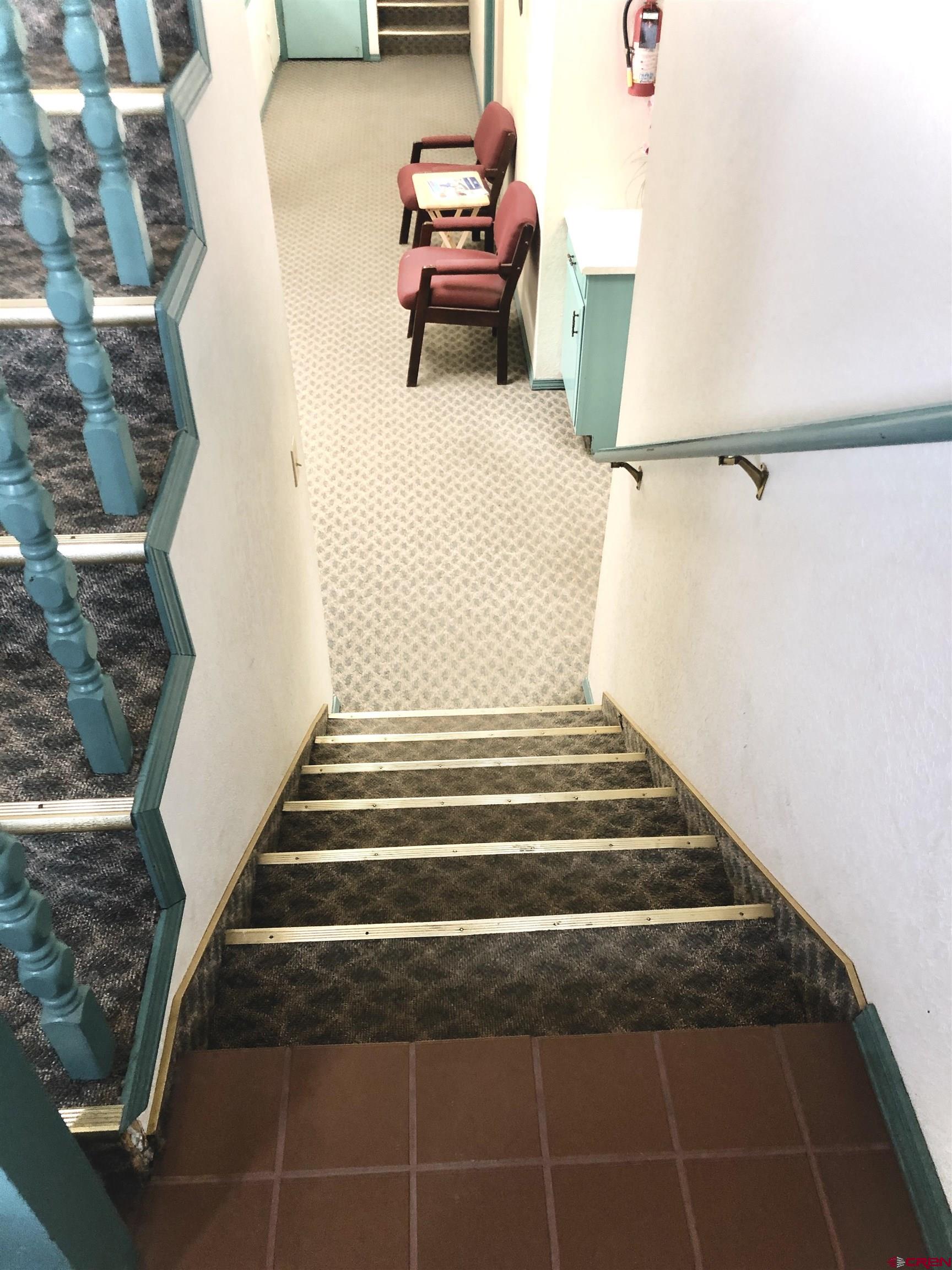 721 Main Street Delta, CO 81416 - Photo 11 of 17 a utility room with closet and window