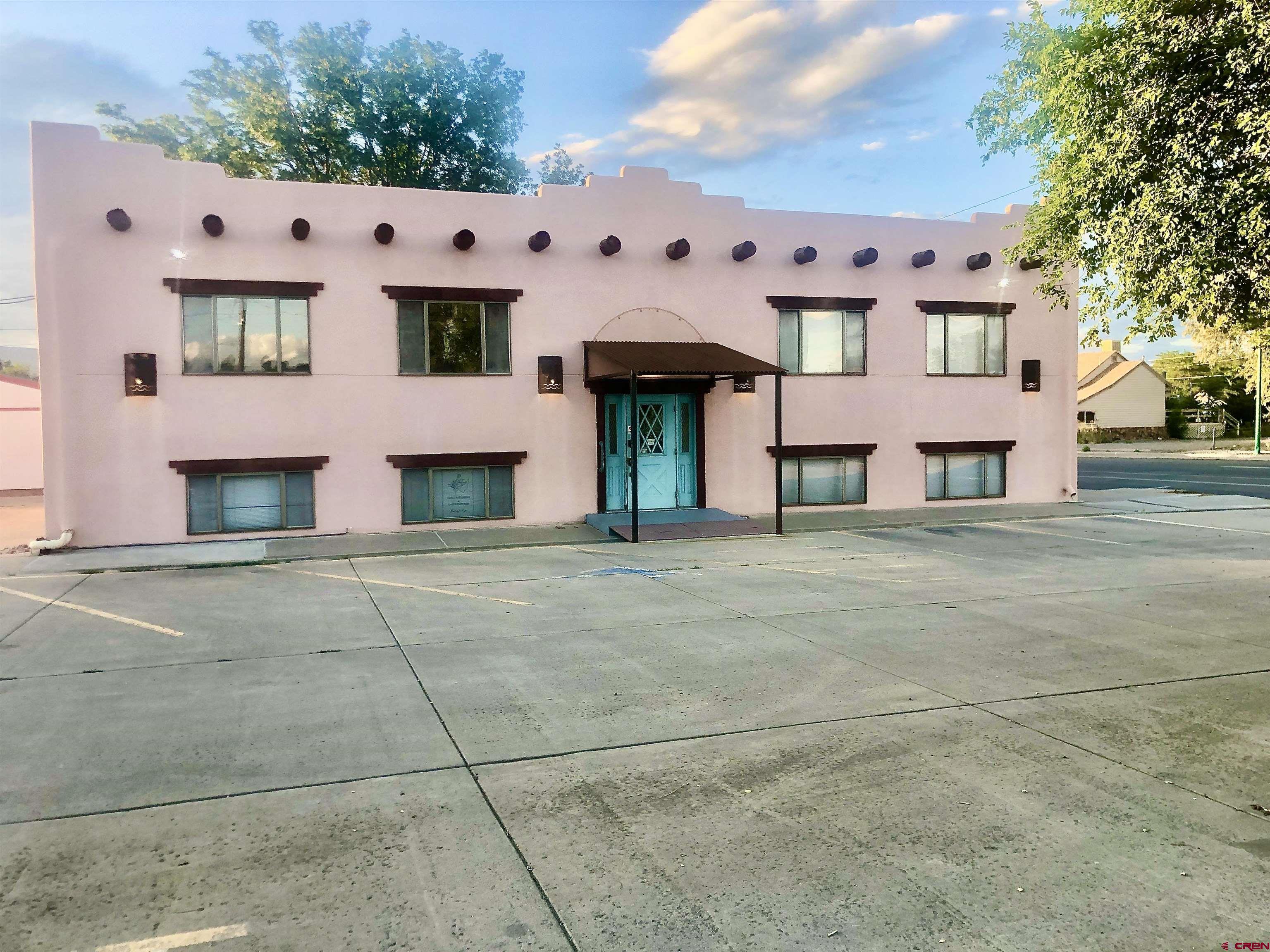721 Main Street Delta, CO 81416 - Photo 2 of 17 a front view of a building with entryway
