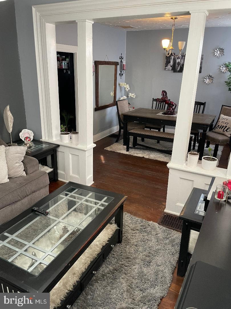 134 Pleasant Street Hanover, PA 17331 - Photo 2 of 10 Dining Room