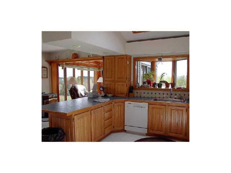 285 Bangor Road Easton, ME 04740 - Photo 4 of 8 Kitchen.