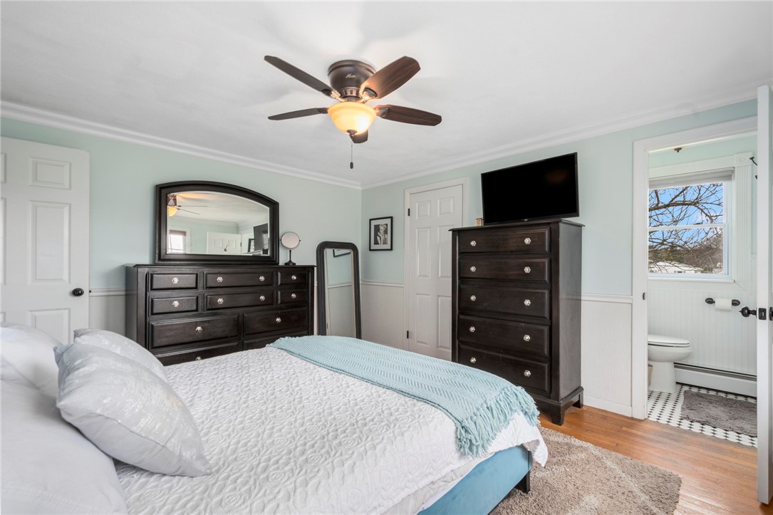 166 Gervais Street Coventry, RI 02816 - Photo 22 of 40 Primary Bedroom