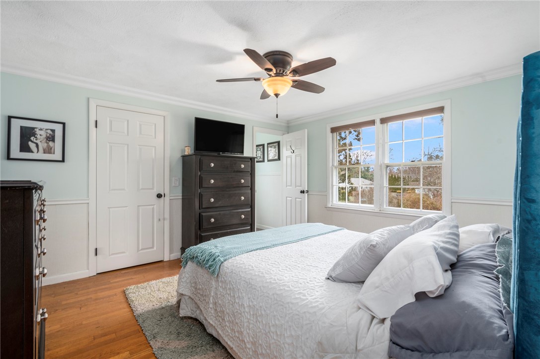 166 Gervais Street Coventry, RI 02816 - Photo 23 of 40 Primary Bedroom
