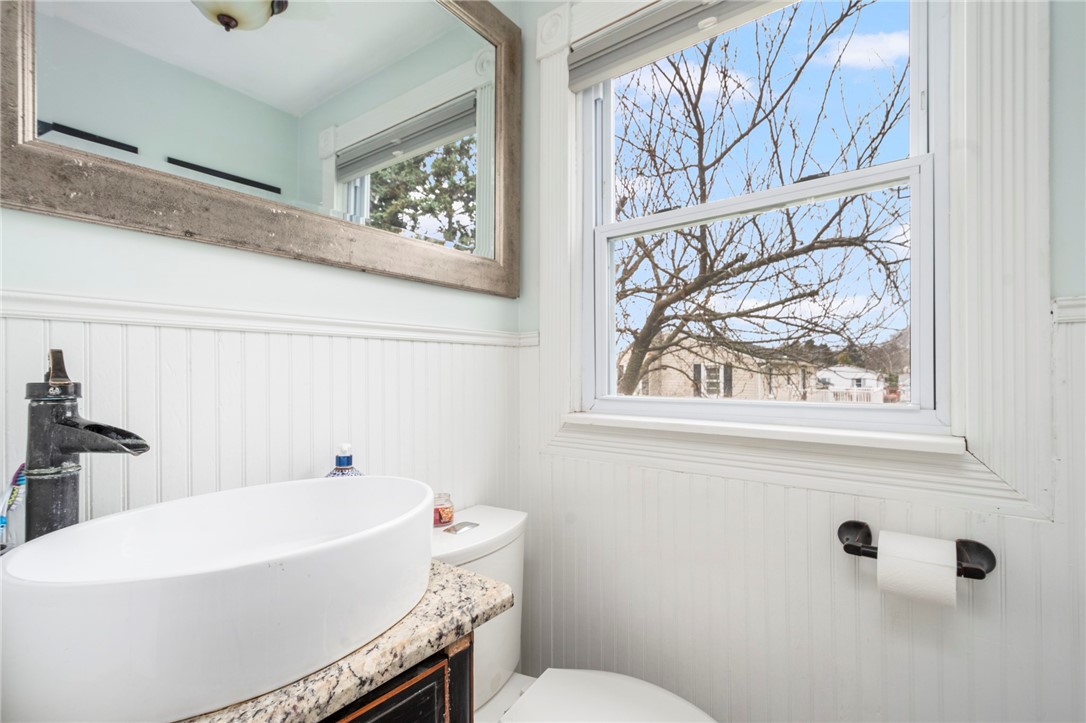 166 Gervais Street Coventry, RI 02816 - Photo 24 of 40 Primary Bedroom Lav