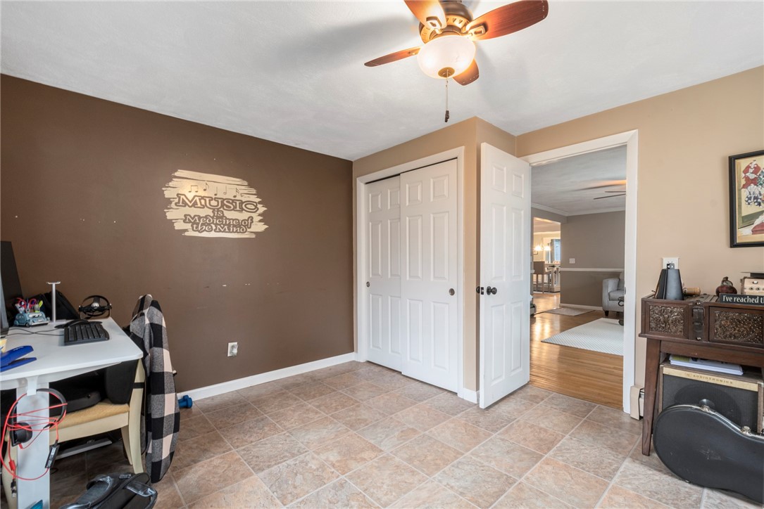 166 Gervais Street Coventry, RI 02816 - Photo 31 of 40 Bedroom/Office