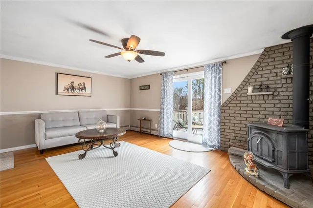 $499,900 | 166 Gervais Street, Coventry, RI 02816