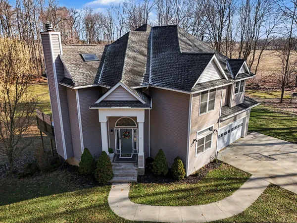 $659,900 | 7439 East AB Avenue, Richland, MI 49083